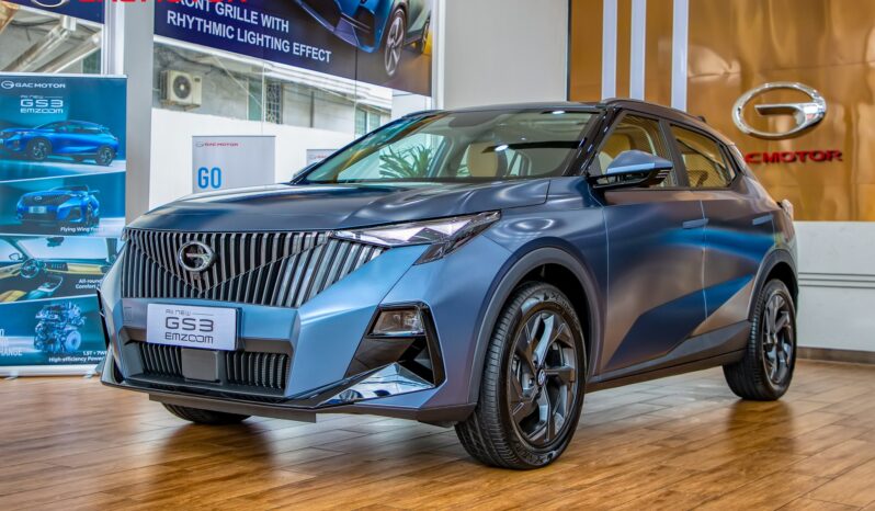 GS3 EMZOOM Gac Motor Angola Go And Change GS3 EMZOOM Gac Motor Angola Go And Change